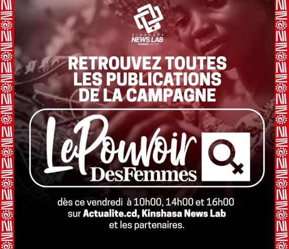 Le pouvoir des femmes