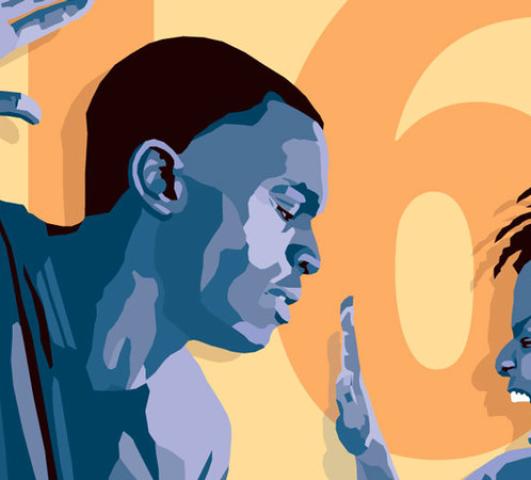 Image d'illustration : violence basée sur le genre.