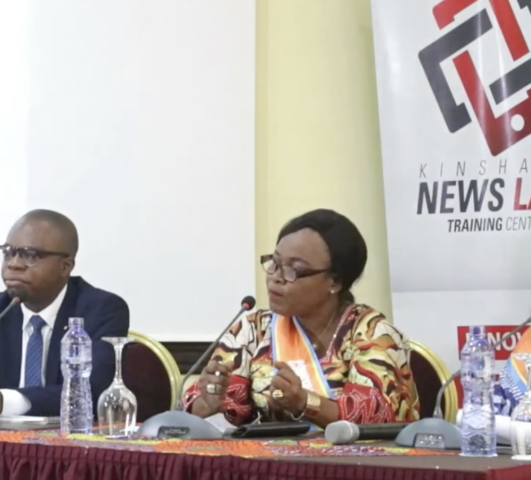 News forum sur les conseillères communales