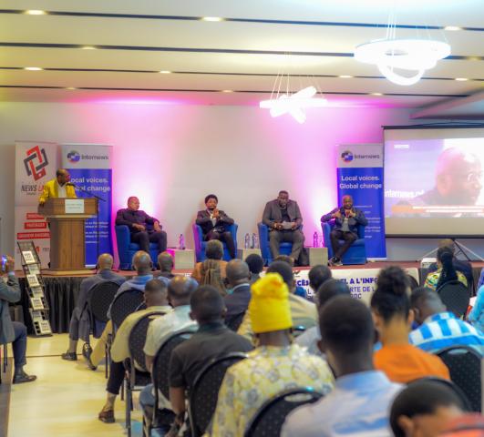 Panel sur l'accès à l'information