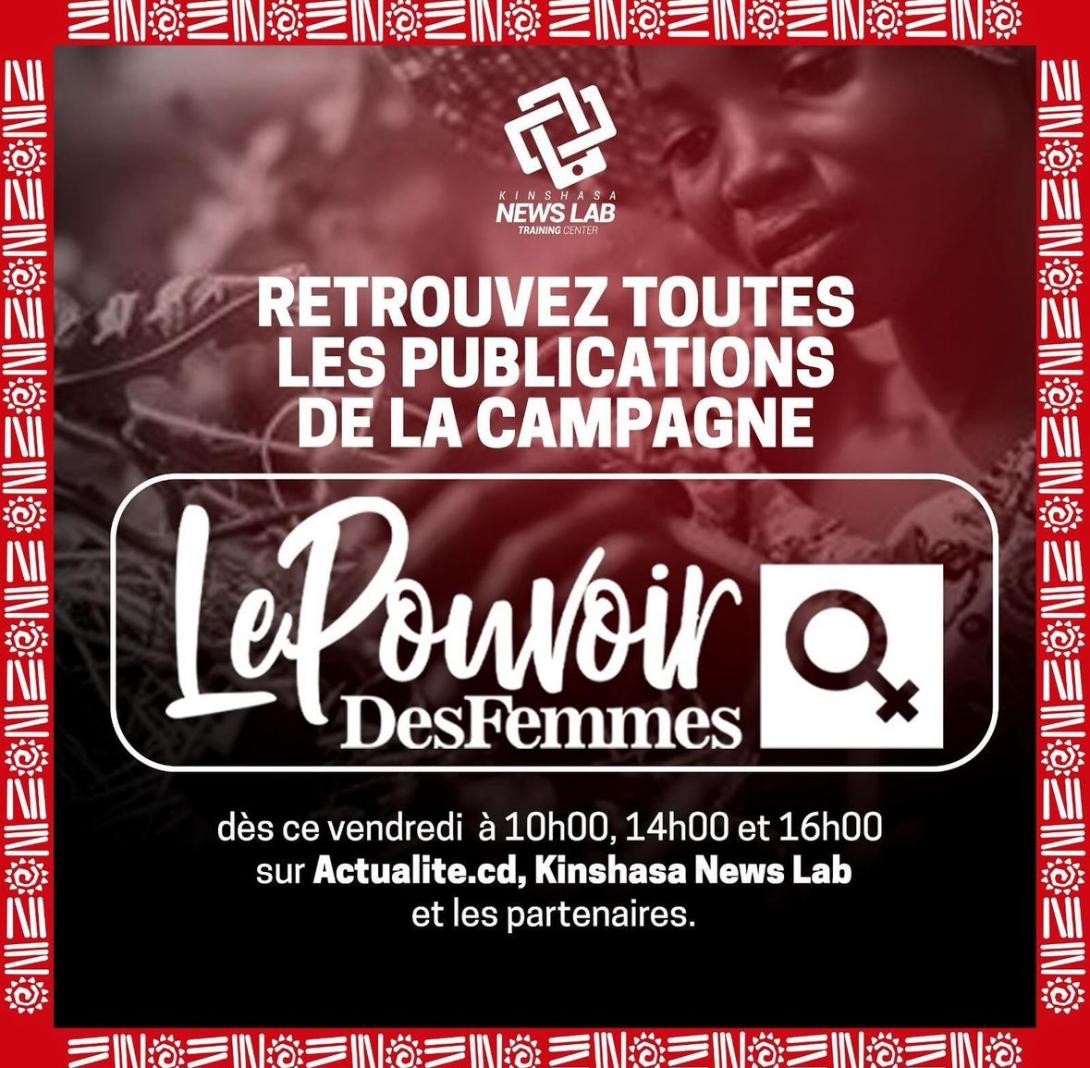 Le pouvoir des femmes