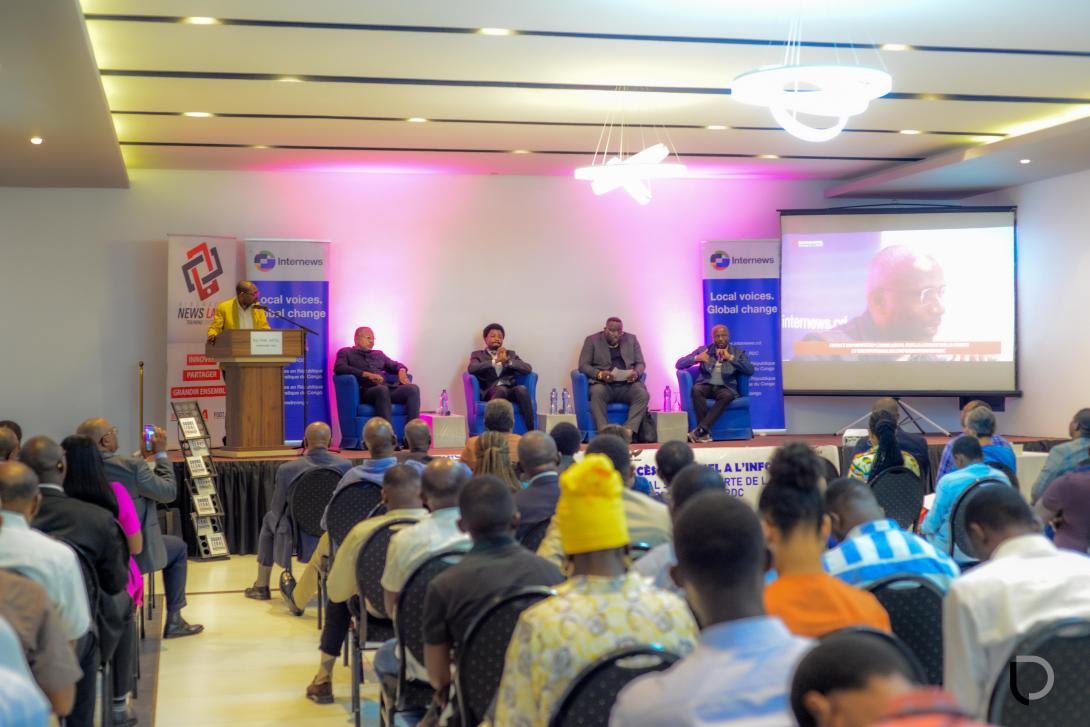 Panel sur l'accès à l'information