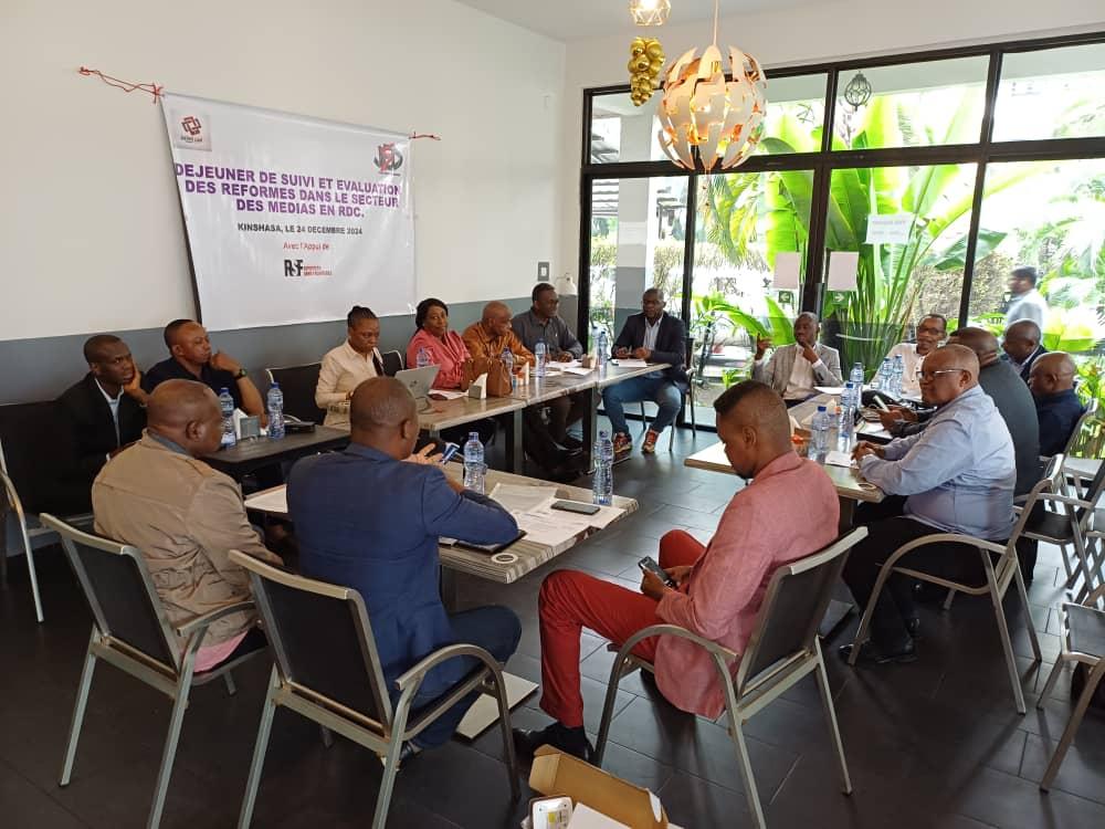 Dejeuner à Hacienda Hôtel 